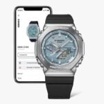 CASIO G SHOCK GBM 2100 AUTO LIGHT