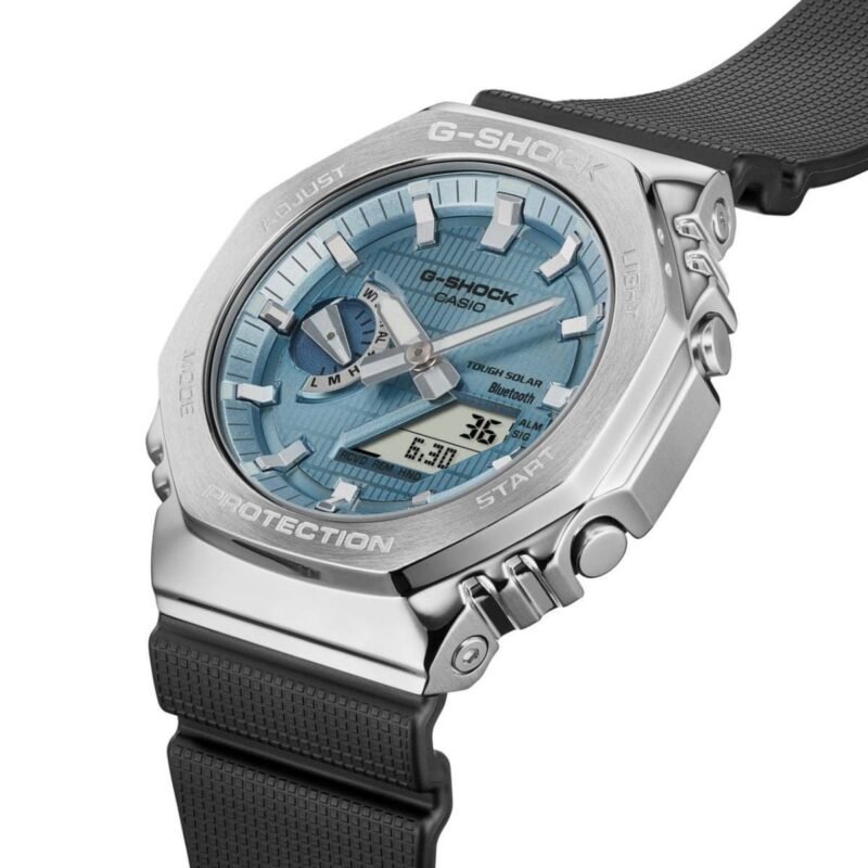 CASIO G SHOCK GBM 2100 AUTO LIGHT