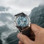 CASIO G SHOCK GBM 2100 AUTO LIGHT