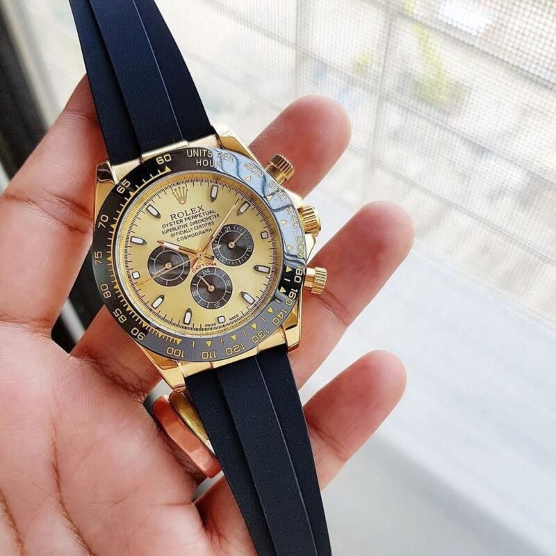 ROLEX OYSTER PERPETUAL DAYTONA