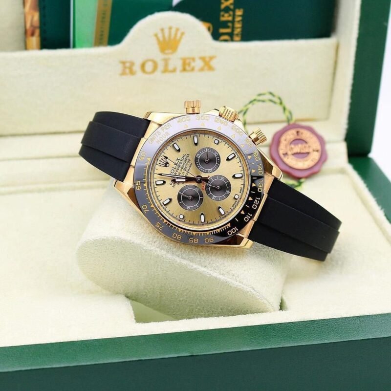 ROLEX OYSTER PERPETUAL DAYTONA