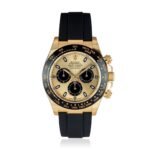 ROLEX OYSTER PERPETUAL DAYTONA