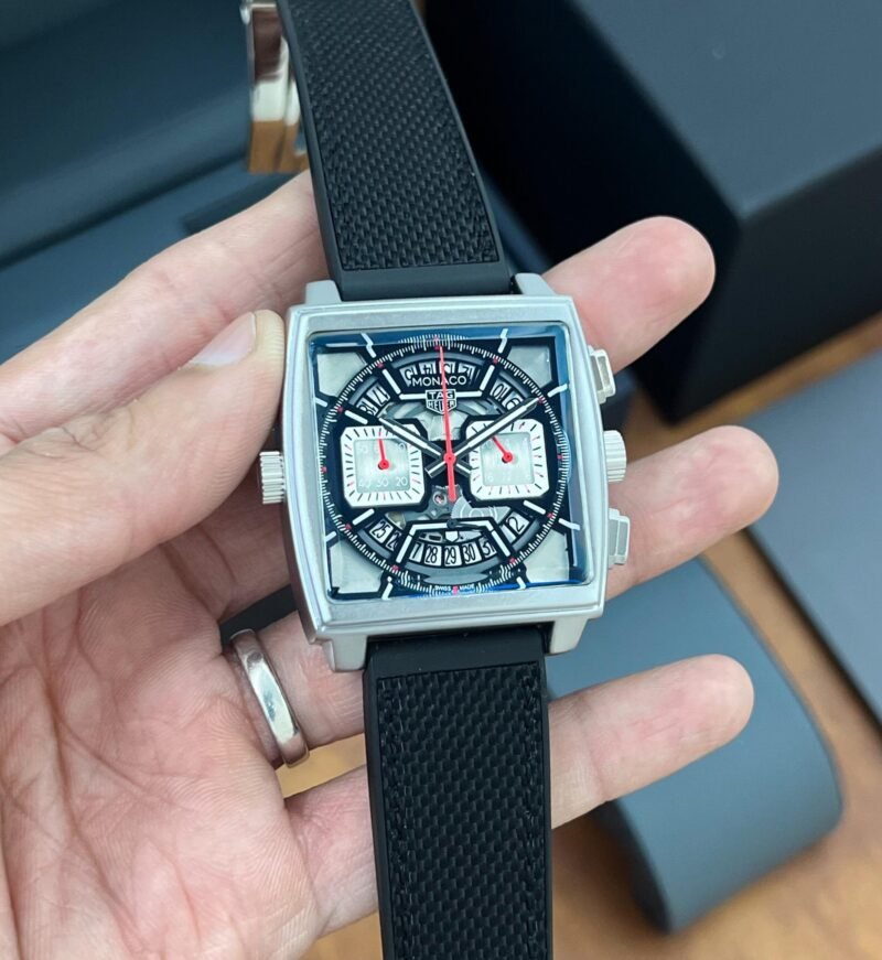 TAG HEUER MONACO CHRONOGRAPH 7AA PREMIUM