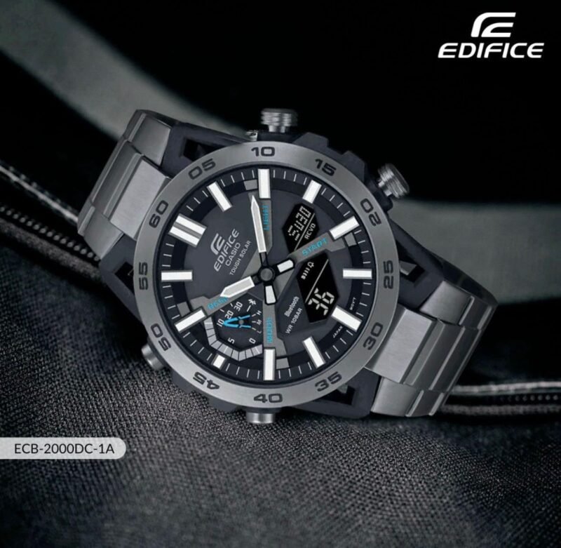 EDIFICE CASIO ECB-2000DC 7AAA PREMIUM