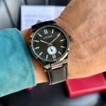 CITIZEN TSUYOSA 7AA PREMIUM BLACK