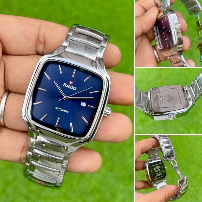 RADO TRUE SQUARE UNDIGITAL 7A PREMIUM