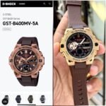 CASIO G SHOCK GSTB400-1A 7AA PREMIUM