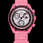 OMEGA X SWATCH BIO CERAMIC MOONWATCH