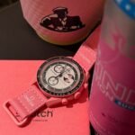 OMEGA X SWATCH BIO CERAMIC MOONWATCH