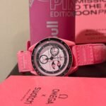 OMEGA X SWATCH BIO CERAMIC MOONWATCH