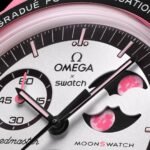 OMEGA X SWATCH BIO CERAMIC MOONWATCH