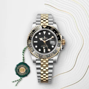 ROLEX GMT 7A BLACK DIAL DATE WORKING