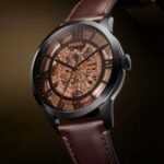 FOSSIL 7A SKELETON DIAL AUTOMATIC
