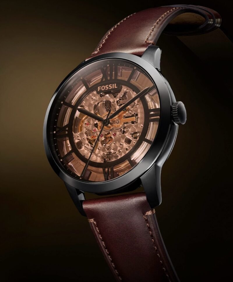 FOSSIL 7A SKELETON DIAL AUTOMATIC
