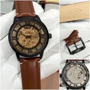 FOSSIL 7A SKELETON DIAL AUTOMATIC