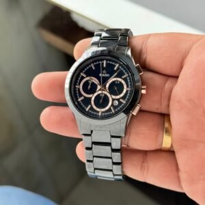 RADO CERAMIC HYPERCHROME ORIGINAL CHRONOGRAPH