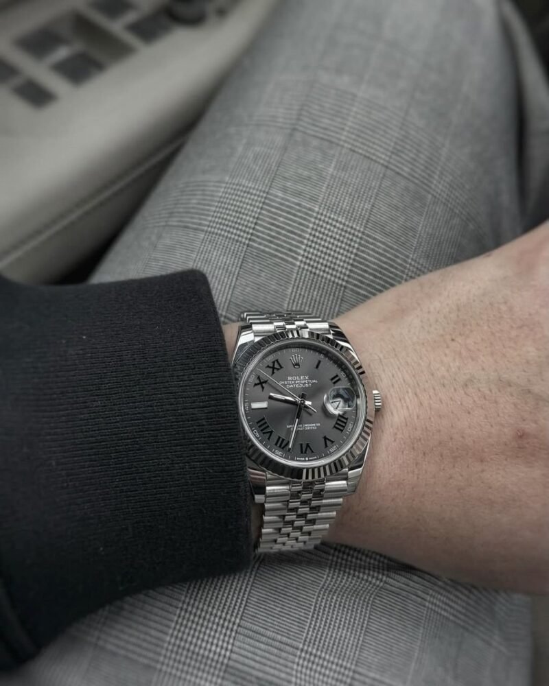 ROLEX OYSTER PERPETUAL WIMBLEDON PREMIUM