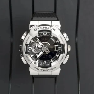 G SHOCK GM-110-MF-1A STAINLESS STEEL
