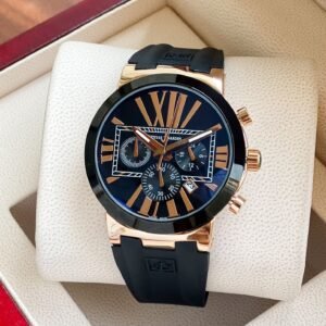 ULYSSE NARDIN 7AAA PREMIUM BLACK DIAL