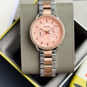 FOSSIL ES4259 DAY & DATE 7AAA PREMIUM