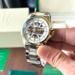ROLEX CLASSIC SKELETON DIAL AUTOMATIC