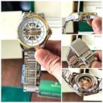 ROLEX CLASSIC SKELETON DIAL AUTOMATIC