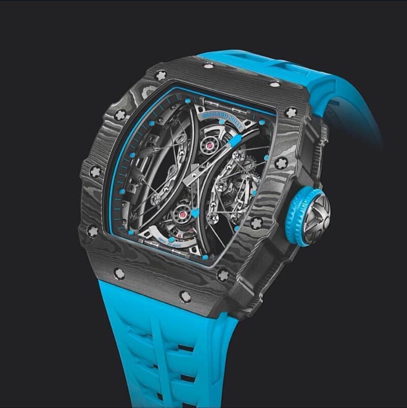 RICHARD MILLE PABLO MACDONOUGH RM53-01