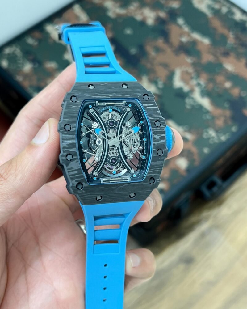 RICHARD MILLE PABLO MACDONOUGH RM53-01