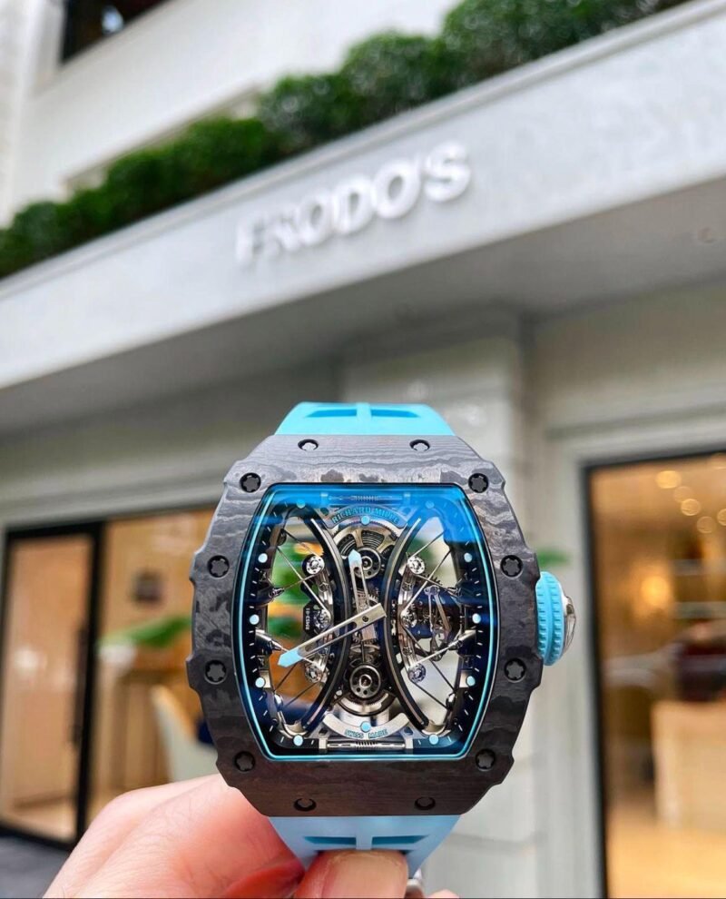 RICHARD MILLE PABLO MACDONOUGH RM53-01