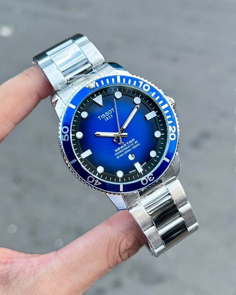 TISSOT SEASTAR POWERMATIC 80 PREMIUM