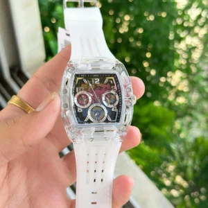 GUES CLEAR MULTI FUNCTION 7AA PREMIUM
