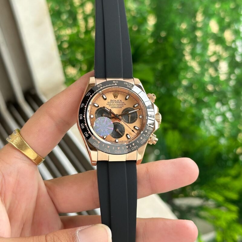 ROLEX OYSTER PERPETUAL DAYTONA