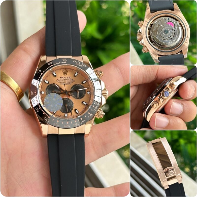 ROLEX OYSTER PERPETUAL DAYTONA