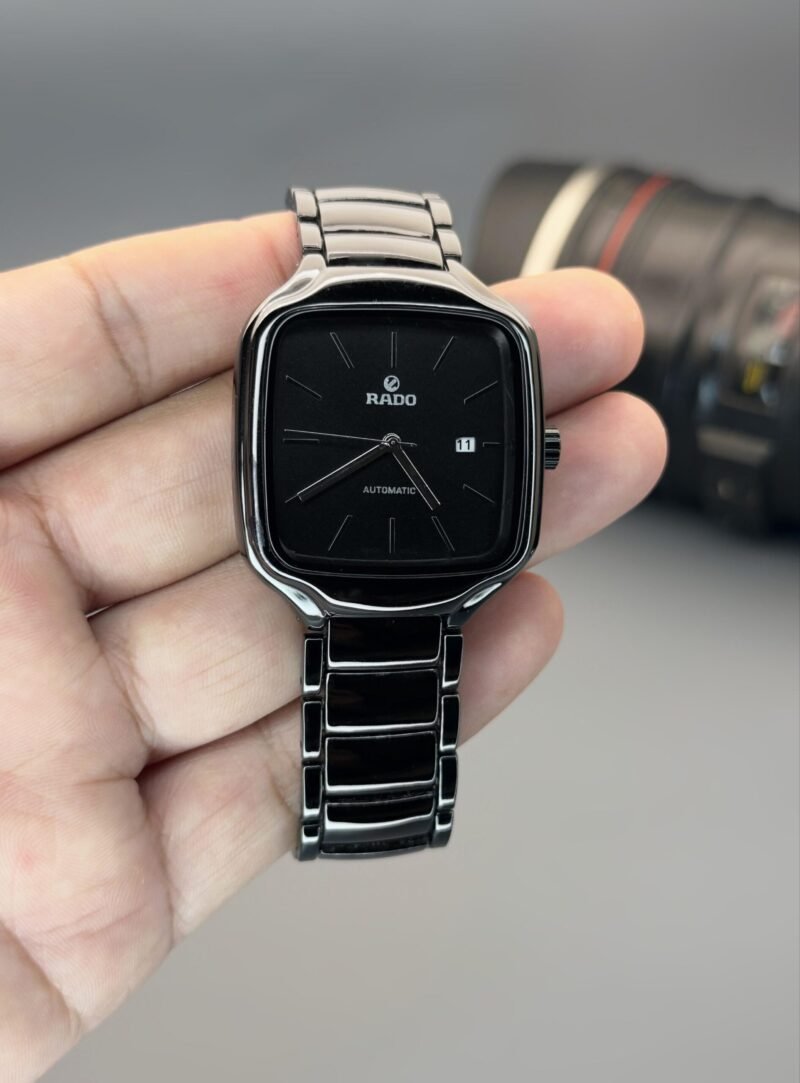 RADO TRUE SQUARE UNDIGITAL 7A BLACK