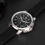 MASERATI SUCCESSO CHRONOGRAPH 7A BLACK