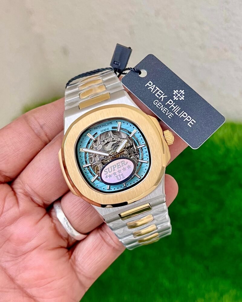 PATEK PHILIPPE 7AAA AUTOMATIC