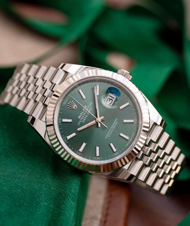ROLEX OYSTER PERPETUAL DATEJUST 7AA PREMIUM