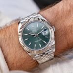 ROLEX OYSTER PERPETUAL DATEJUST 7AA PREMIUM
