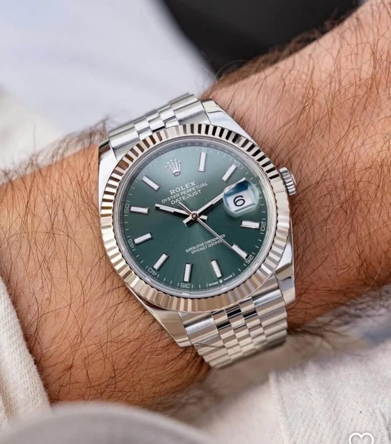 ROLEX OYSTER PERPETUAL DATEJUST 7AA PREMIUM
