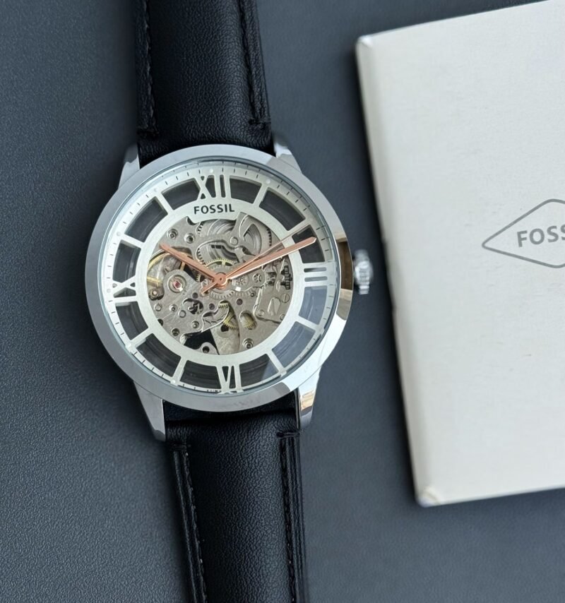 FOSSIL 7A SKELETON DIAL AUTOMATIC
