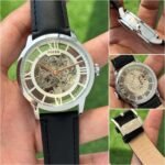 FOSSIL 7A SKELETON DIAL AUTOMATIC