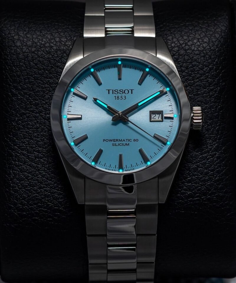 TISSOT T- CLASSIC POWERMATIC 80 AUTOMATIC