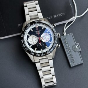 TAG HEUER 7AA PREMIUM BLACK DIAL