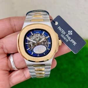 PATEK PHILIPPE ANALOG 7AAA AUTOMATIC