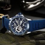 ROGER DUBUIS OPEN HEART SKELETON 7AA PREMIUM