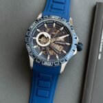 ROGER DUBUIS OPEN HEART SKELETON 7AA PREMIUM