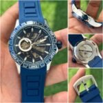ROGER DUBUIS OPEN HEART SKELETON 7AA PREMIUM
