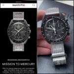 OMEGA X SWATCH MOONWATCH BLACK