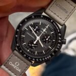 OMEGA X SWATCH MOONWATCH BLACK