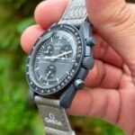 OMEGA X SWATCH MOONWATCH BLACK
